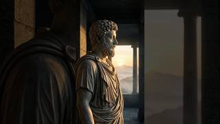 Win the morning, win the day. 🌅 #stoicism #shorts