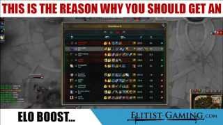 ELO BOOST In LoL - Top League of Legends Elo Boosting(To get rid of this horrible pit of hell that is Bronze and Silver you can learn more about our Elo Boost service right here: ..., 2015-08-12T16:30:40.000Z)