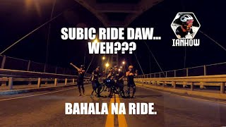 Subic Ride Daw