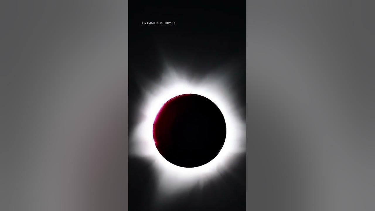 Total solar eclipse: Rare sight was viewable in parts of Australia ...