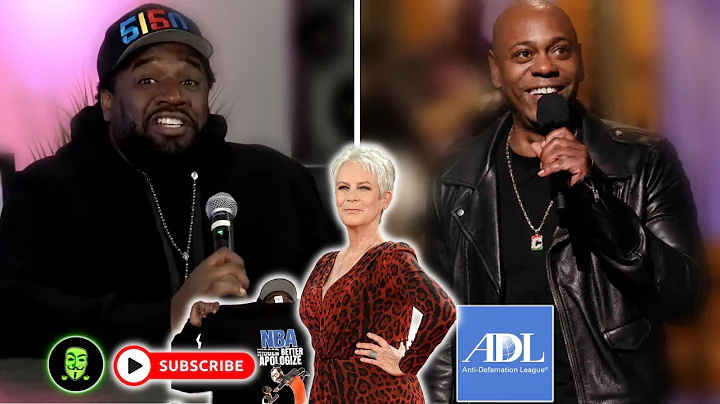 Corey Holcomb STANDS With Dave Chappelle & DESTROY...
