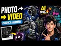 📱✨Create Product Assembly Video from Photos (Mobile Tutorial) for Free 📱