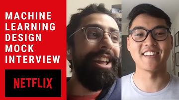 Netflix Machine Learning Mock Interview: Type-ahead Search