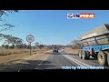 Reckless Overtaking Turns Harare–Bulawayo Highway Into a Danger Zone | ZTN | Driving