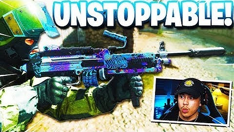 *NORECOIL* UNSTOPPABLE BRUEN MK9 BEST LOADOUT IN WARZONE  Modern Warfare Best BRUEN Class COD MW #23
