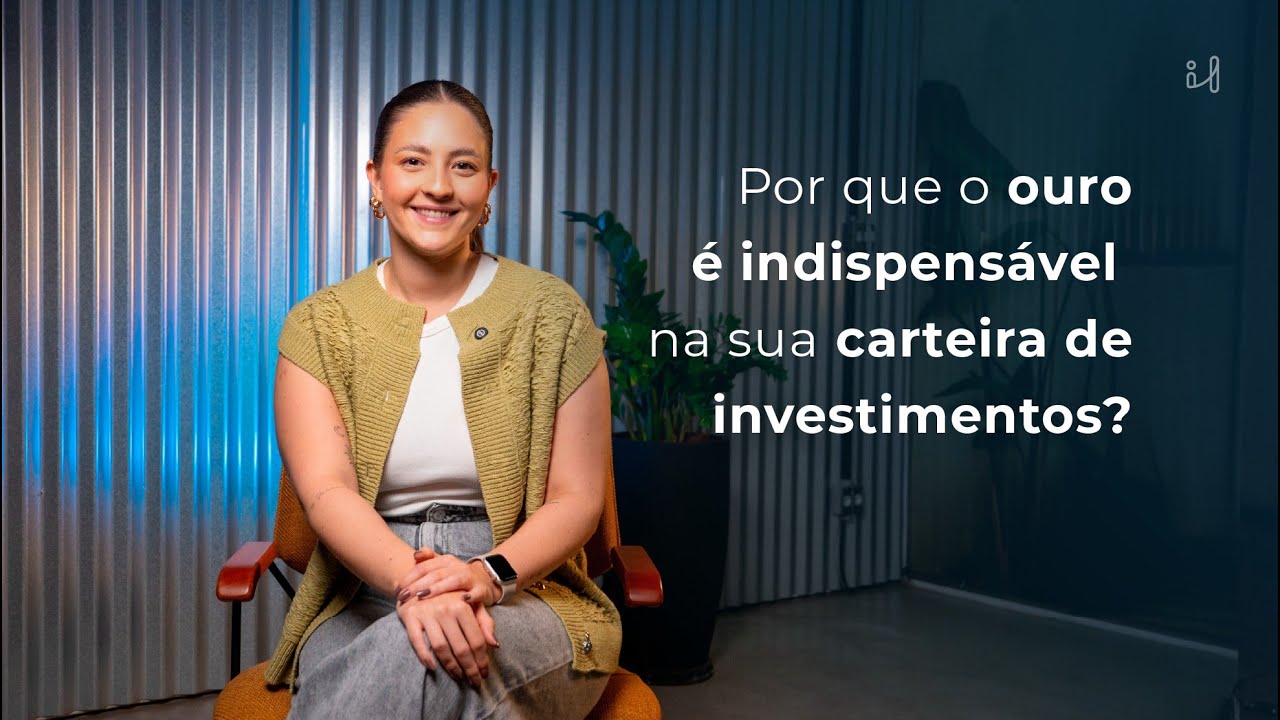 Por que o ouro é indispensável em carteiras de investimento?