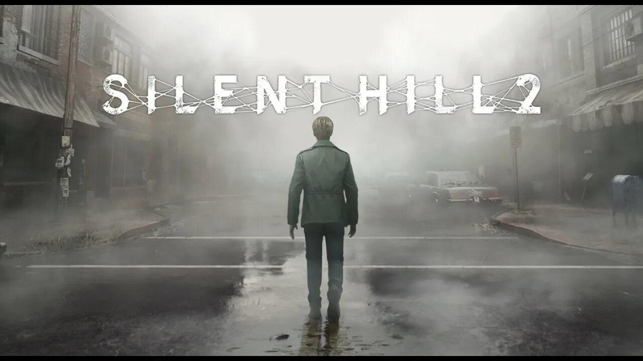 SILENT HILL 2 REMAKE ПРОХОЖДЕНИЕ #1 ТУМАННЫЙ ГОРОД 2024