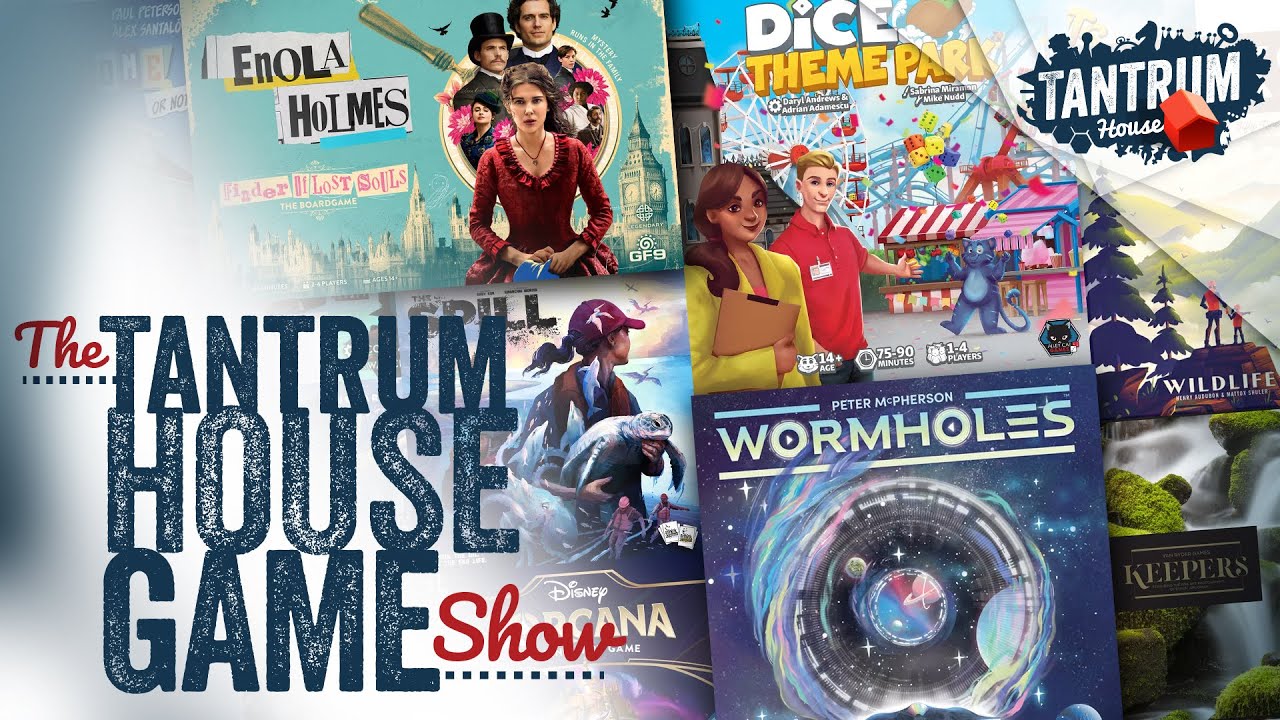 Board Game News—September 2022