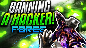 Bullet Force - Banning a Hacker!