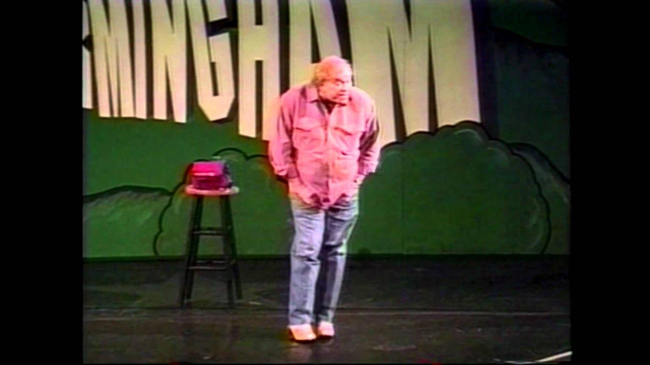 James Gregory (1st Pooper Scooper Law) YouTube
