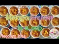 Mango graham in a cup how to make mango graham float recipedessert recipe