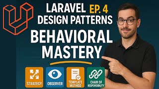Behavioral Design Patterns in Laravel – Strategy, Observer &amp; More