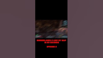 Borderlands 2 Loot by Location: Three Horns