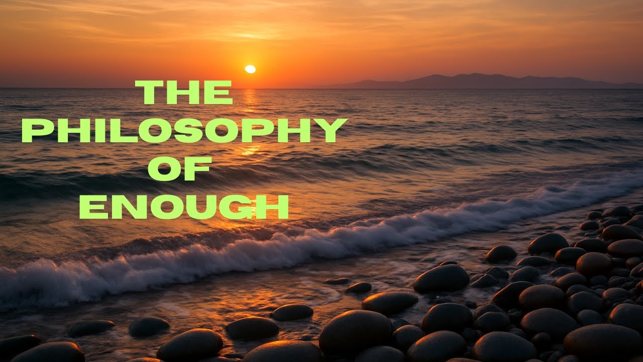 The Ancient Philosophy of Epicurus | How to Let Go of Fear and Live Simply