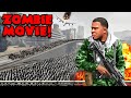 The WORLD vs ZOMBIE Outbreak in GTA 5! (MOVIE)