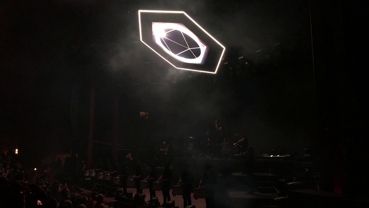 Odesza Intro/Bloom YouTube