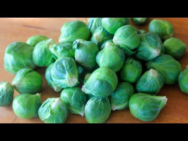 Brussel Sprouts 101 - How To Buy, Store, Prep & Cook Brussels Sprouts | Clean & Delicious