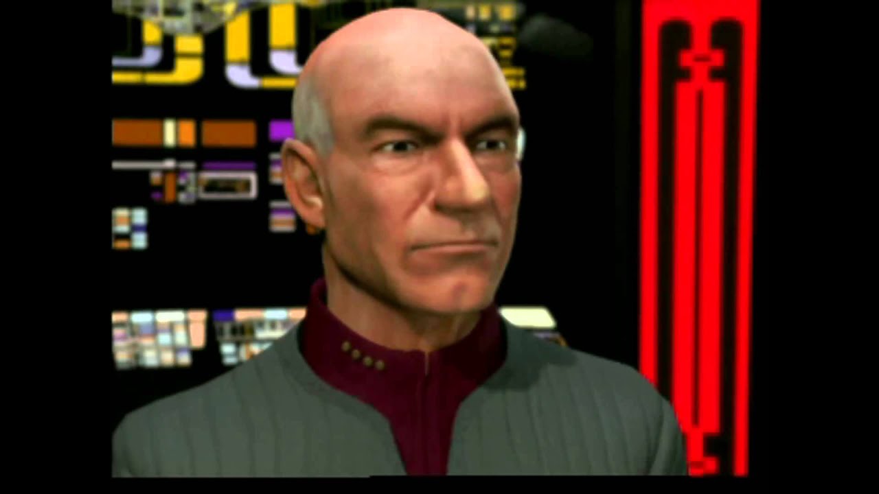 Star Trek: Armada - Cinematic Trailer (2000)