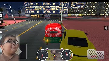 tuk tuk auto rickshaw New game play video 2023
