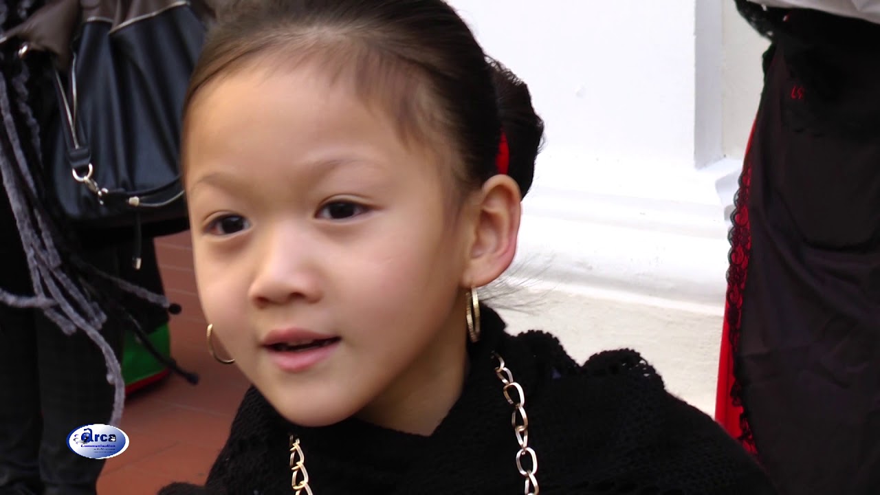 I PICCOLI DELLA PRO LOCO DI CASTROVILLARI 2018