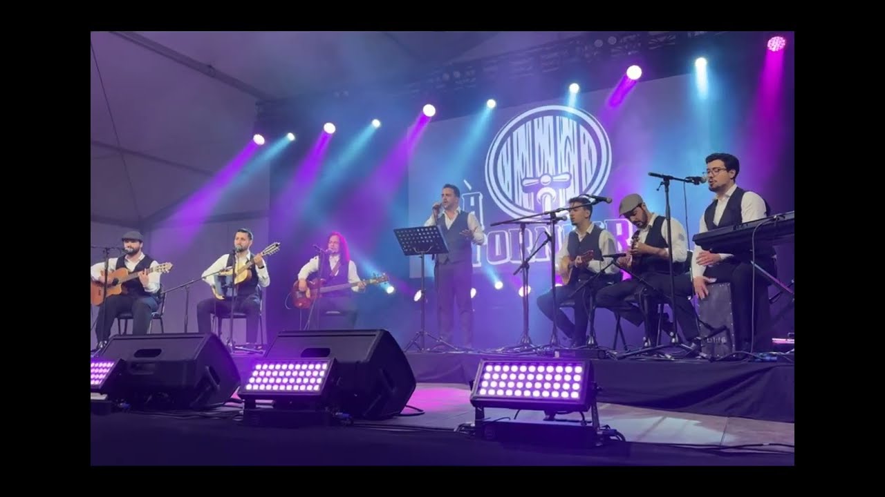 ÀTorneira - Olha o Velho  [Ao Vivo]