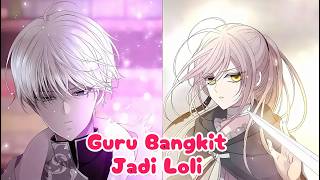 Penyihir Legendaris Bangun dari Segel, Malah Jadi Bocah Loli yang Dicintai Semua Muridnya