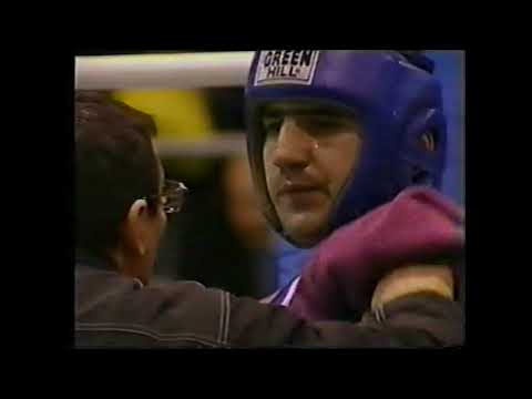 Azər Mamedov vs Elcin Əlizadə boks