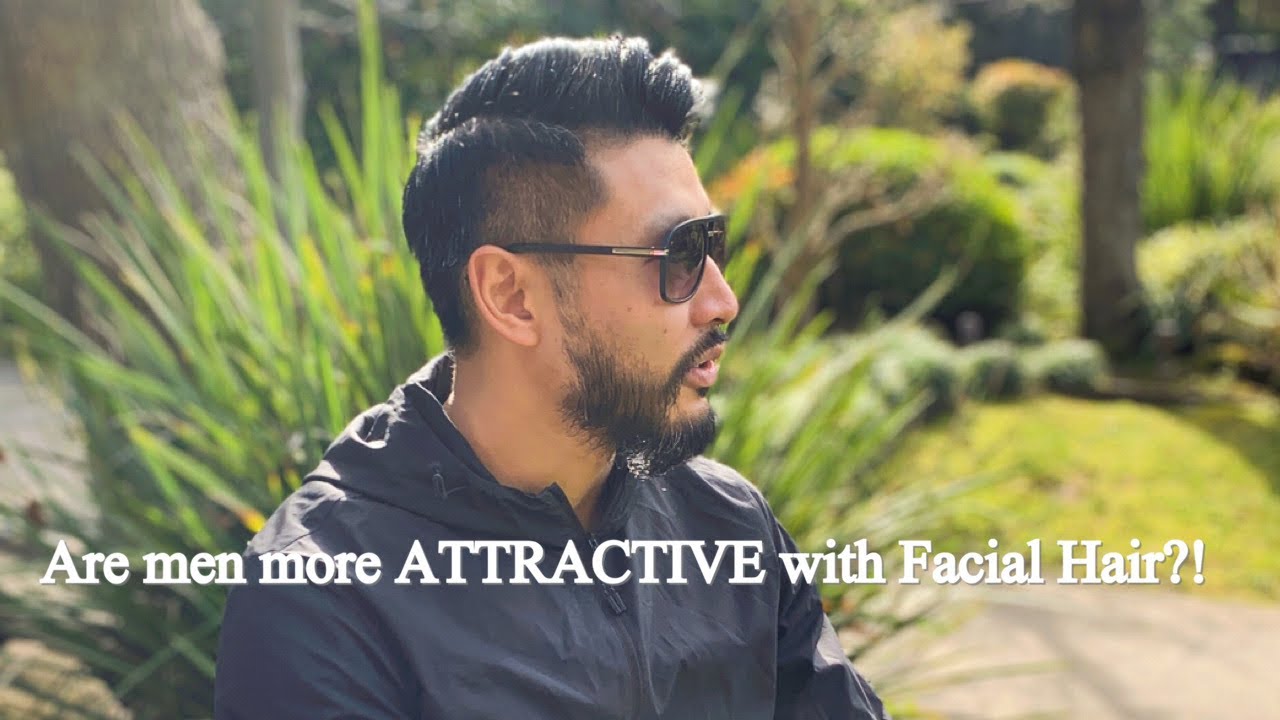 The Top 4 benefits for Growing a Beard (Asian Beard week 19) #beard #