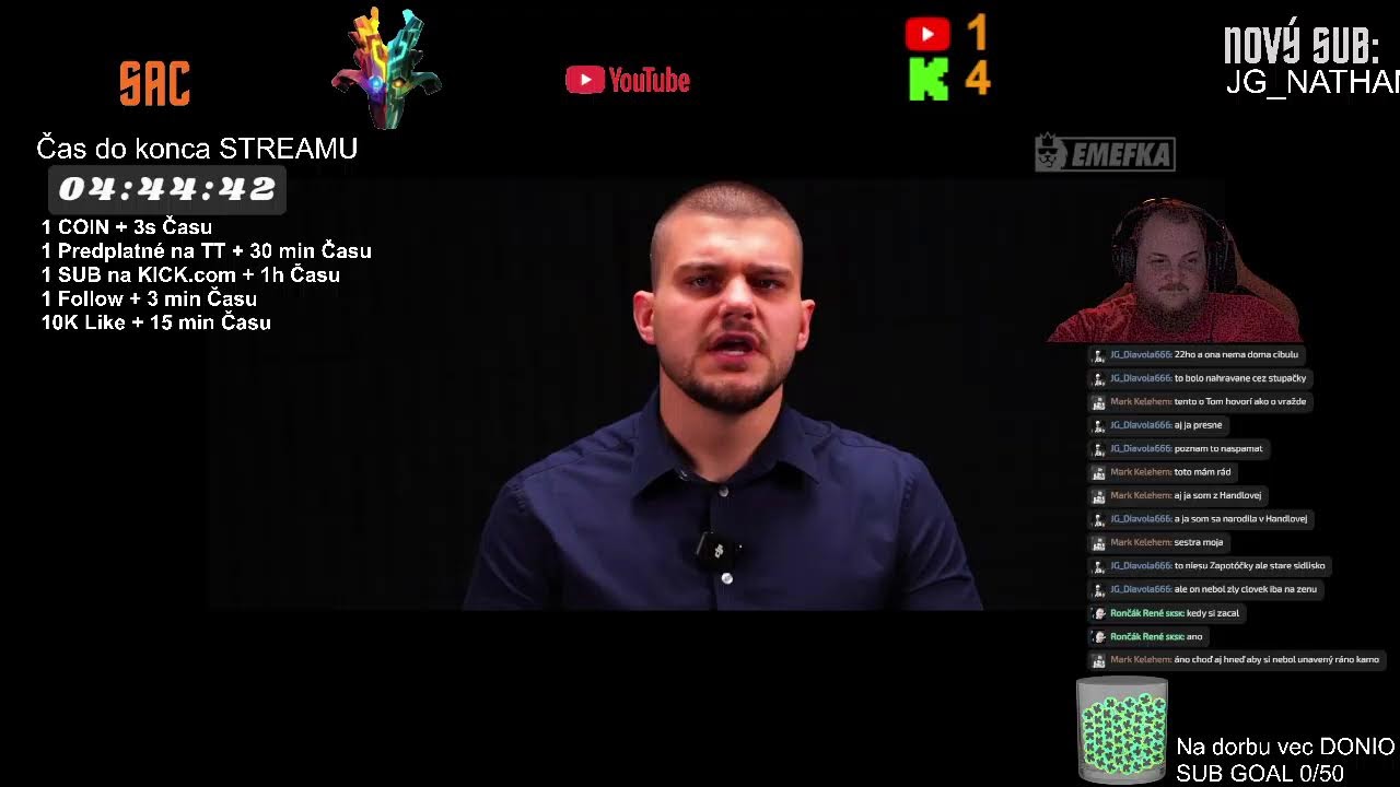 💪1 Deň Subaton, Koľko dáme ?☝Keď dáme 1000 flollow na kick súťaž o herný Yenkee set