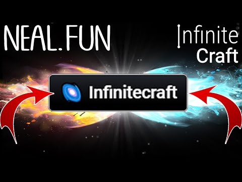 How to Make  Infinite Craft in Infinite Craft Easy Tutorial