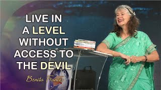 Live in a level without access to the devil | Benita Francis screenshot 4