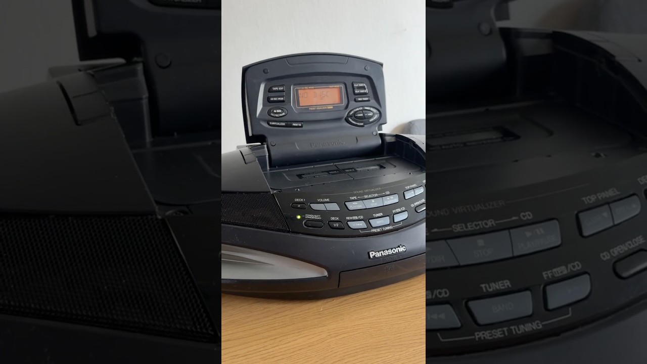 Panasonic COBRA TOP コブラトップ RX-ED77 Panasonic COBRA TOP コブラトップ RX-ED77 - メルカリ