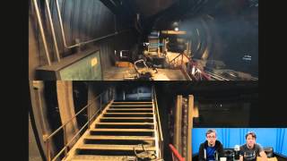 GT Plays - Call Of Duty Black Ops III Friday Night Couch Co op (GameTrailers)