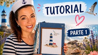 Tutorial Álbum Colección de Verano ⚓ | Parte 1