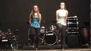 Kish 2018 Spring Concert - Dance Duet