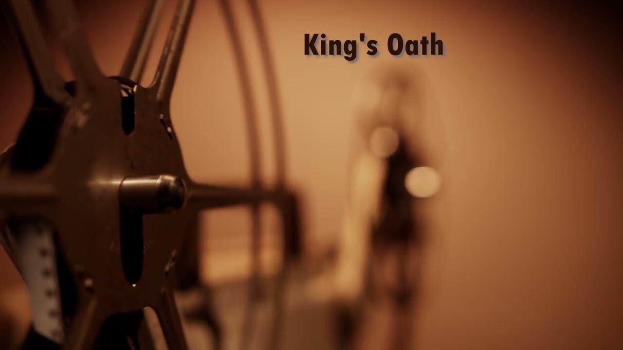 King's Oath | Epic Heroic Medieval Fantasy Score (NCM) - RPG Main Theme