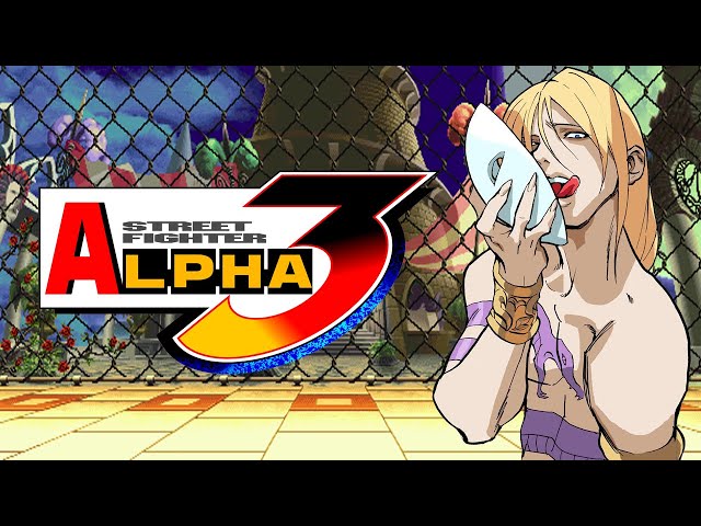 Vega Soundboard: Street Fighter Alpha 3 - Realm of Darkness.net -  Soundboards for Mobile, Android, iPhone, iPad, iOS, Tablet, PC, Sounds