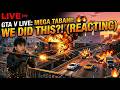 🔴GTA V  LIVE  ||GTA 5 Live: Poore City Mein Tabahi Macha Di! 🔥🚀#gta