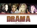 How Would BLACKPINK Sing Drama By AESPA Color Coded Lyrics Han Rom Eng