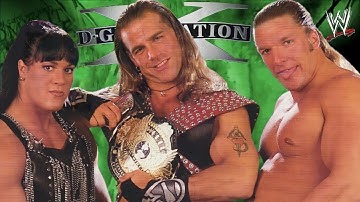 D-Generation X - Are You Ready | Custom Attitude Titantron | Entrance Video Theme Song HD Oficial
