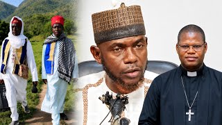 💥Yanzu-Yanzu Ɗalibin Marigayi Dr Idris AbdulAziz Yayi Sako Zuwaga Adam Ashaka Da Baban Cinedu__