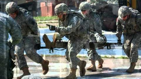 AFN Casey - Spotlight Korea - Medevac