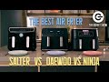 Air Fryers: Salter vs Daewoo vs Ninja... The most POPULAR kitchen appliance?  | The Gadget Show