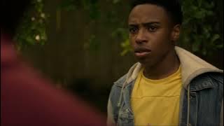 Shawn Talks To Kenny | FINAL SEASON - Cobra Kai