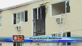 Several Injured, Woman In Critical After Jumping From 3-Story Building During Fire