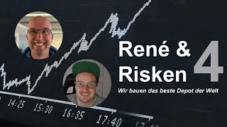 René & Risken, Folge 4: Wir stellen uns dem ersten Gast aus der Community