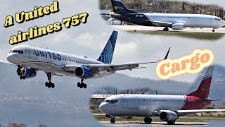 Необычные полёты на Ямайке 🇯🇲✈️ Наблюдение за самолётами в Монтего-Бей, Ямайка