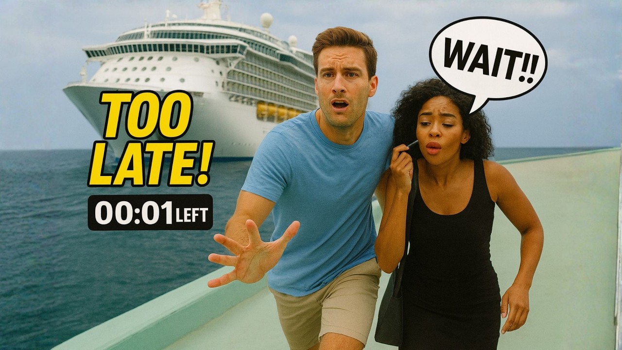 Лучшие моменты с Pier Runner | Пассажиры, скучающие по круизным лайнерам