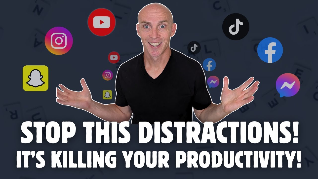 The Silent Distraction That's Killing Your Productivity YouTube