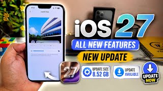 iOS 27 I iOS 27 New Features Explained | iOS 27 Beta Features | All New Features of iOS 27 screenshot 2